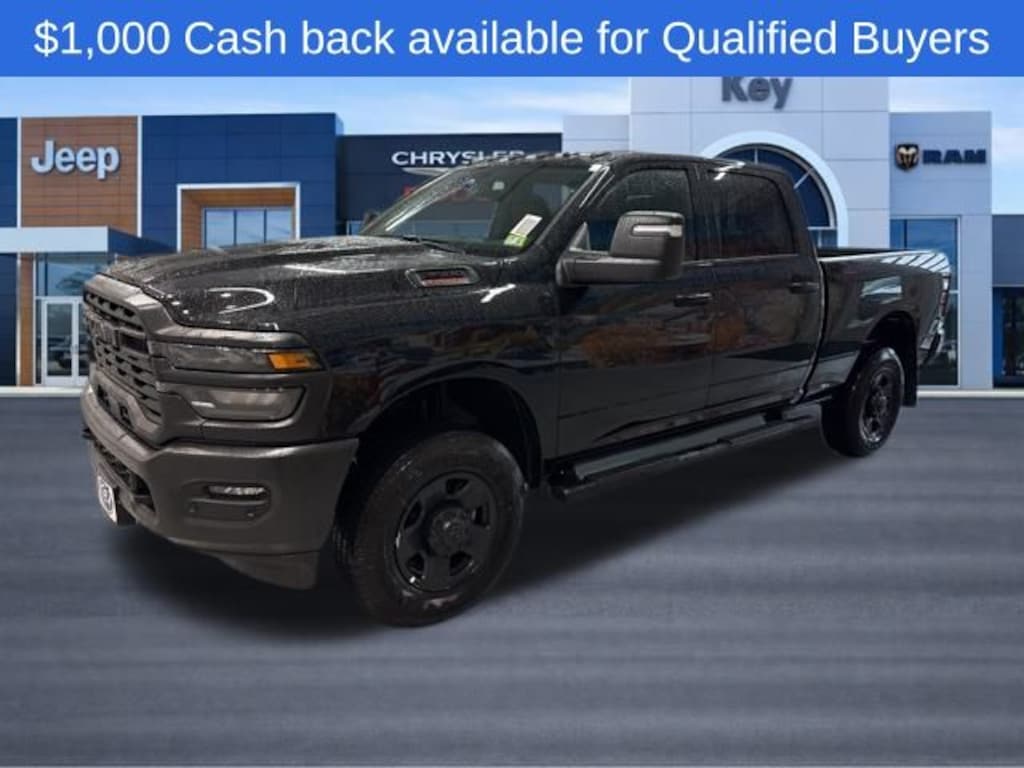 New 2026 Ram 2500 Tradesman Pickup