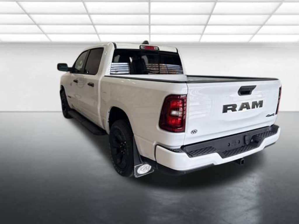 New 2025 Ram 1500 Tradesman Pickup