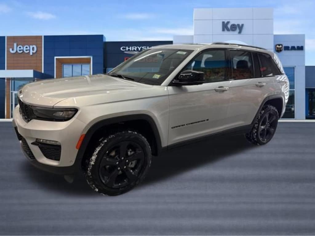 New 2025 Jeep Grand Cherokee Limited Sport Utility