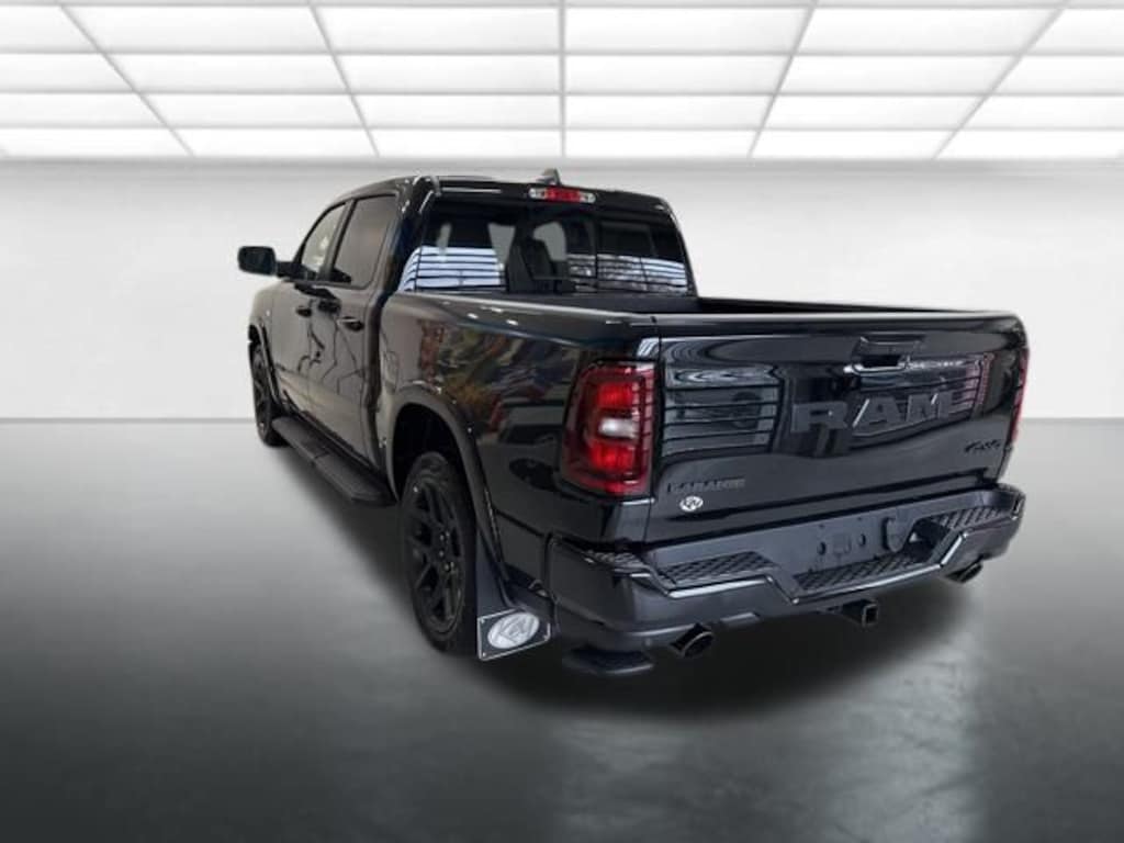 New 2026 Ram 1500 Laramie Pickup