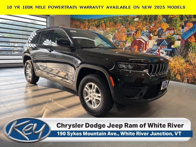 2025 Jeep Grand Cherokee Sport Utility 