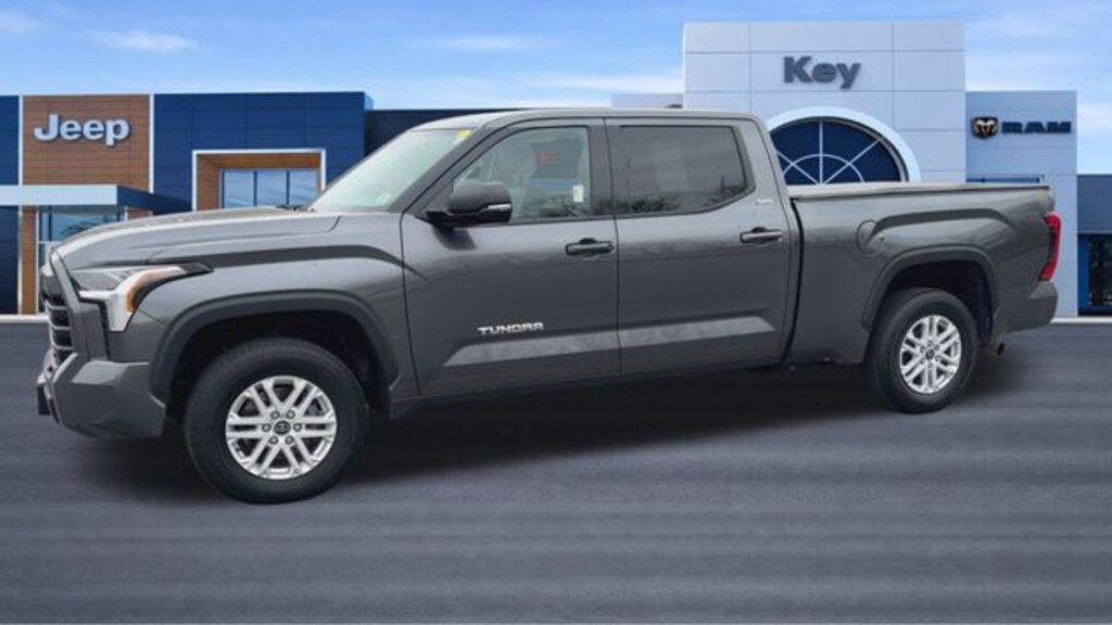 Used 2023 Toyota Tundra SR5 Truck
