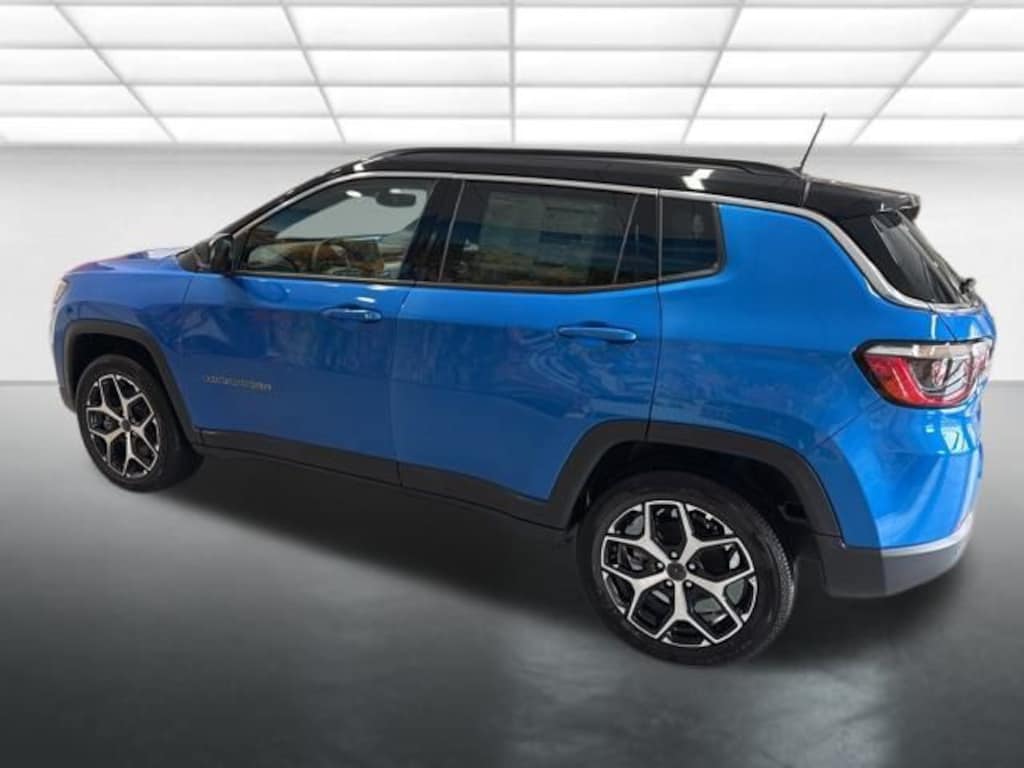 New 2026 Jeep Compass Limited Sport Utility