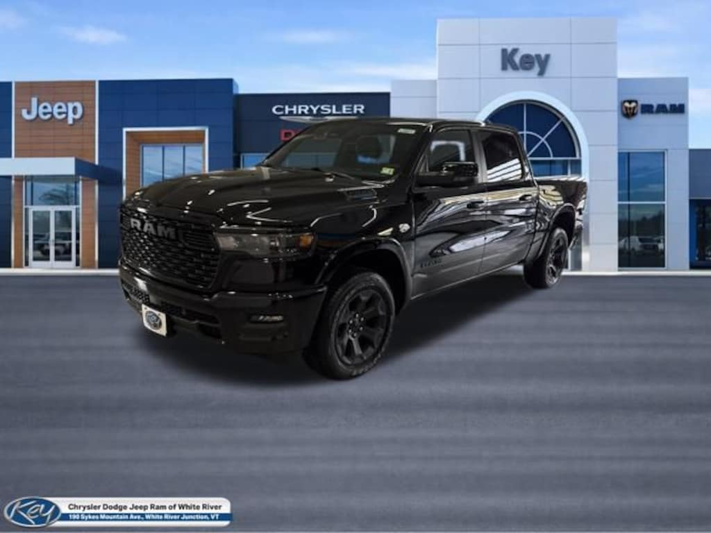 New 2026 Ram 1500 Big Horn/Lone Star Pickup