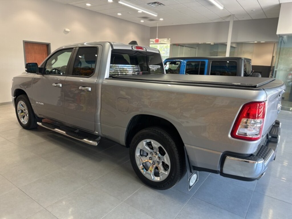 Used 2019 Ram 1500 Big Horn/Lone Star Truck
