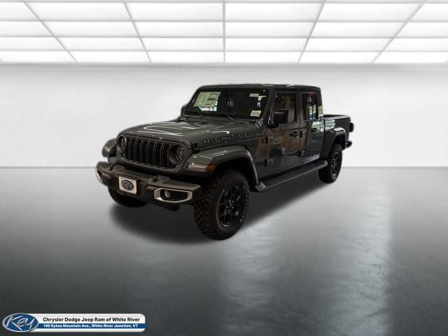 2025 Jeep Gladiator Pickup 