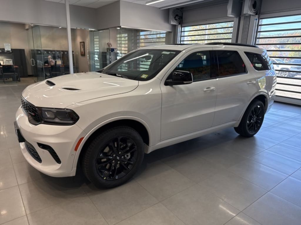 New 2026 Dodge Durango GT Plus Sport Utility