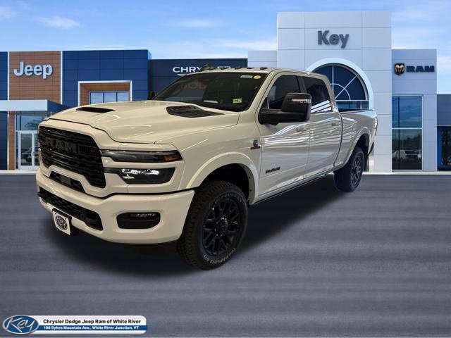 2027 RAM 2500