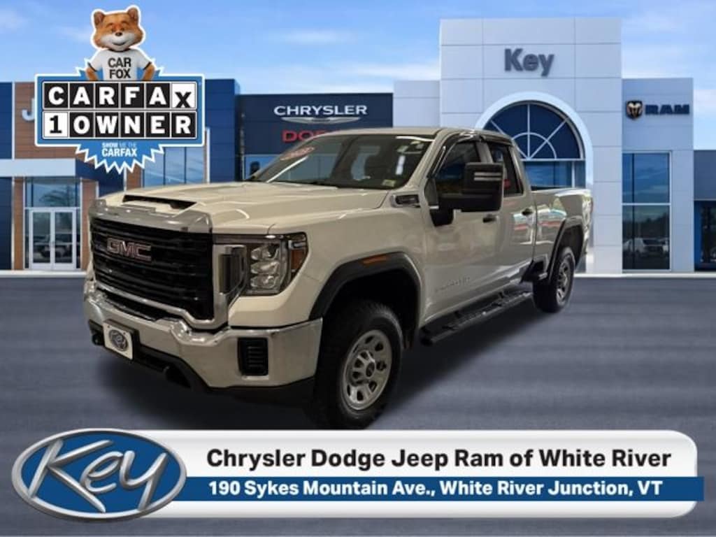 Used 2023 GMC Sierra 2500HD Pro Truck