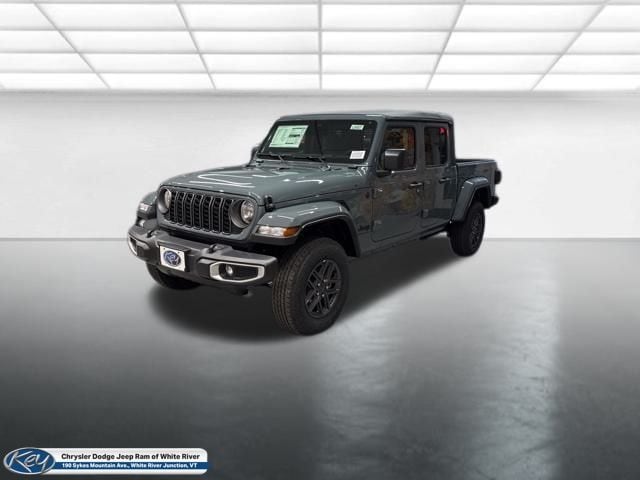 2026 Jeep Gladiator Sport S's photo