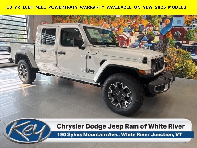 2025 Jeep Gladiator Pickup 