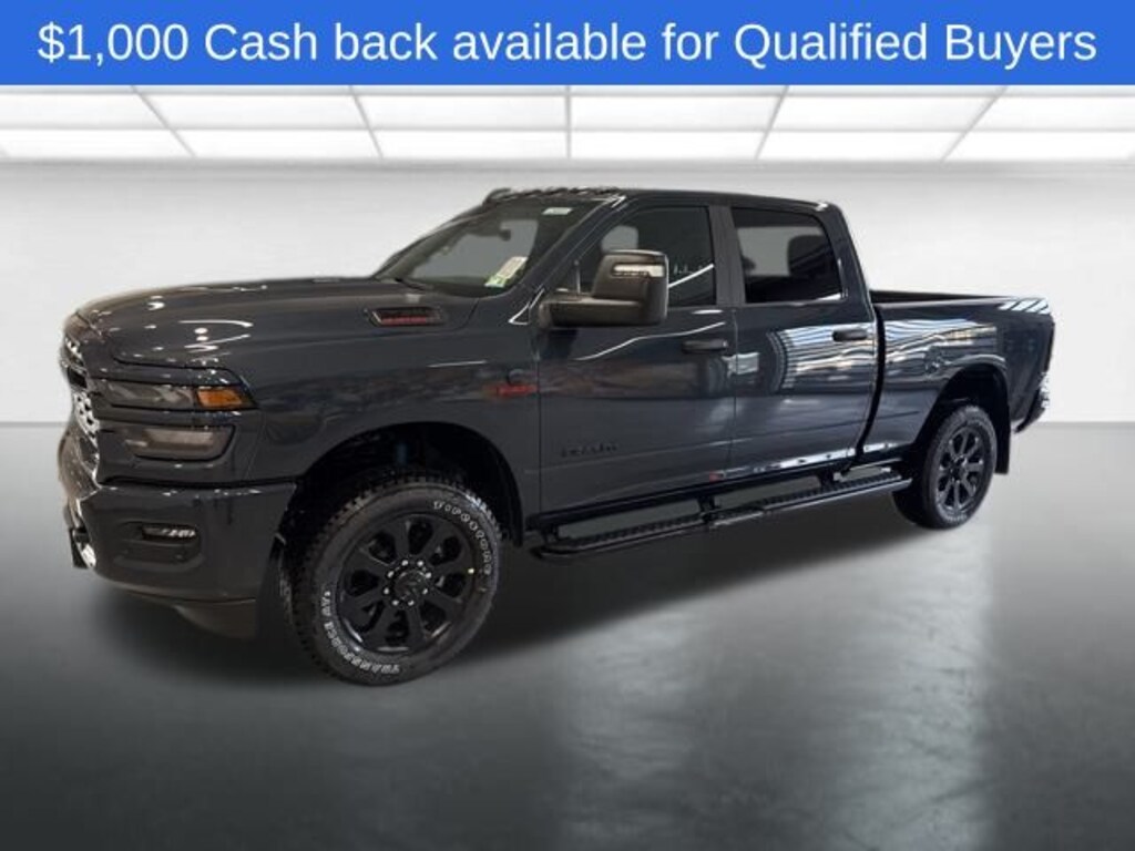 New 2026 Ram 2500 Big Horn Pickup