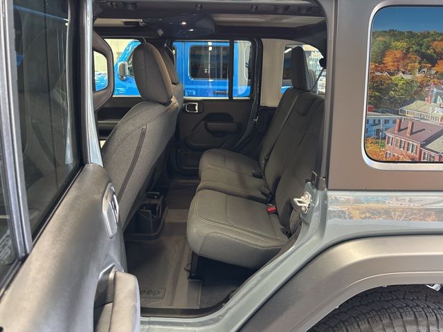 2025 Jeep Wrangler 4-Door Sport S - Photo 37