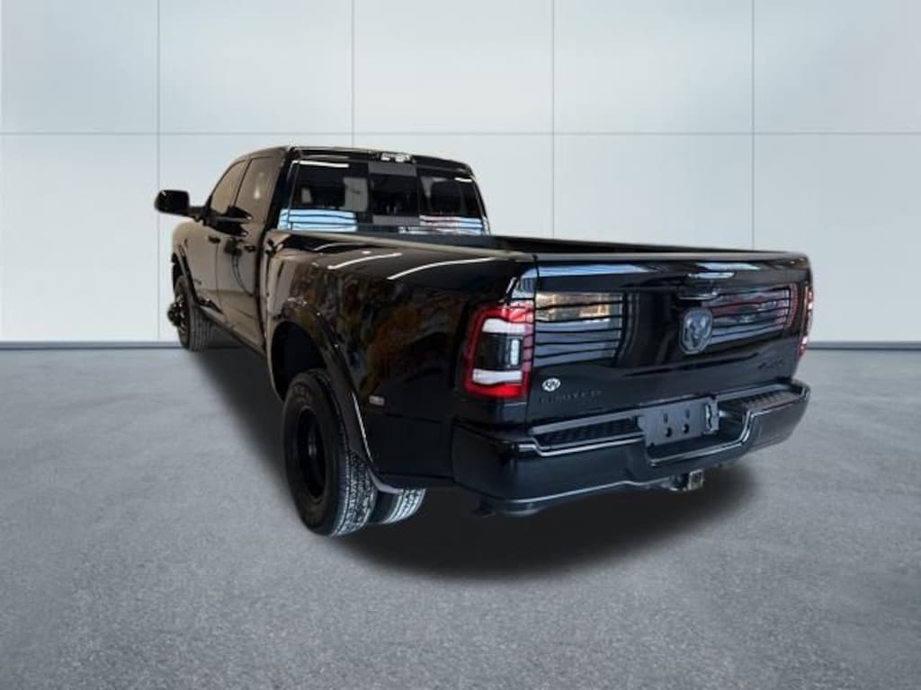 Used 2022 Ram 3500 Limited Truck