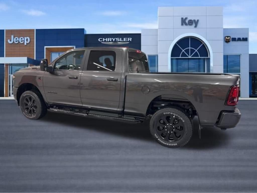New 2026 Ram 2500 Big Horn Pickup