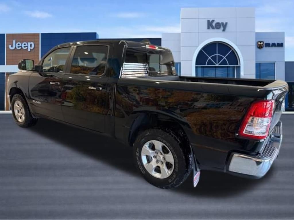 Used 2019 Ram 1500 Big Horn/Lone Star Truck