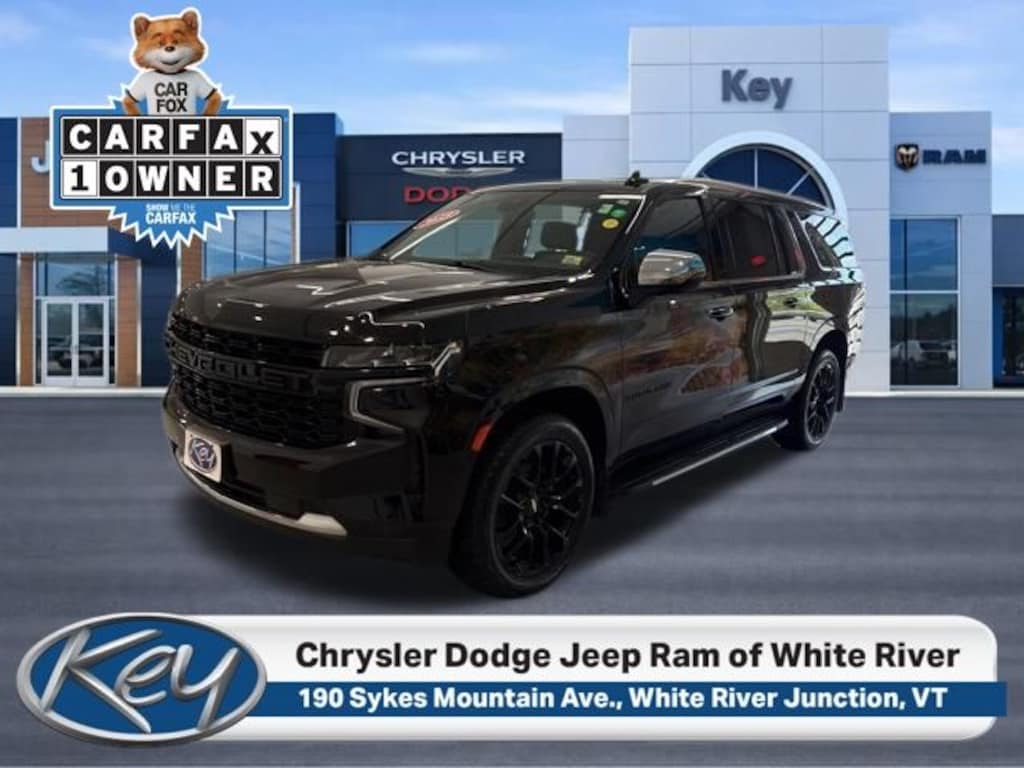 Used 2023 Chevrolet Suburban Premier SUV