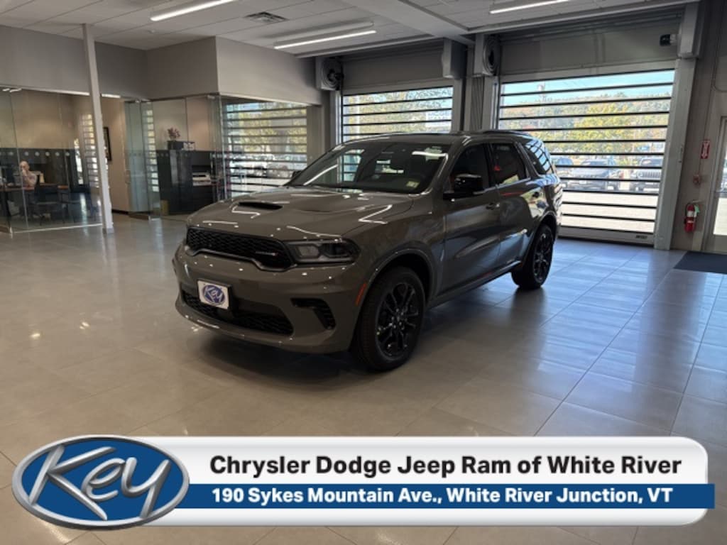 New 2026 Dodge Durango GT Plus Sport Utility