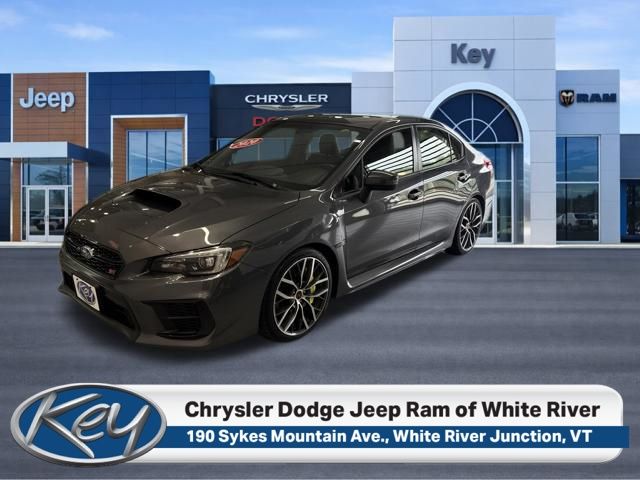 2020 Subaru WRX