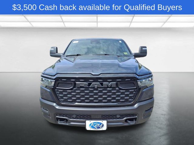 2026 Ram 1500 Warlock photo 2