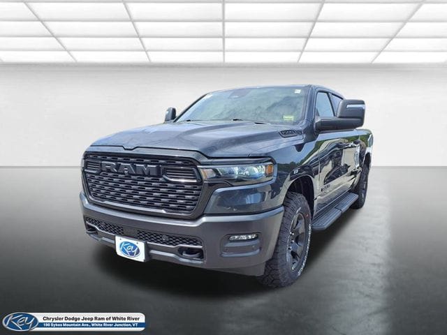 2026 RAM Ram 1500 Pickup Warlock's photo