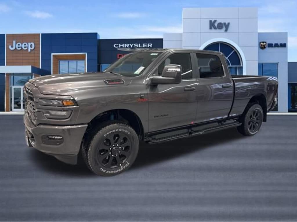New 2026 Ram 2500 Big Horn Pickup