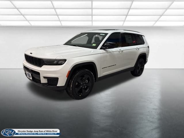 2025 Jeep Grand Cherokee L Altitude's photo