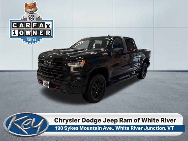 2023 Chevrolet Silverado 1500 LT Trail Boss's photo