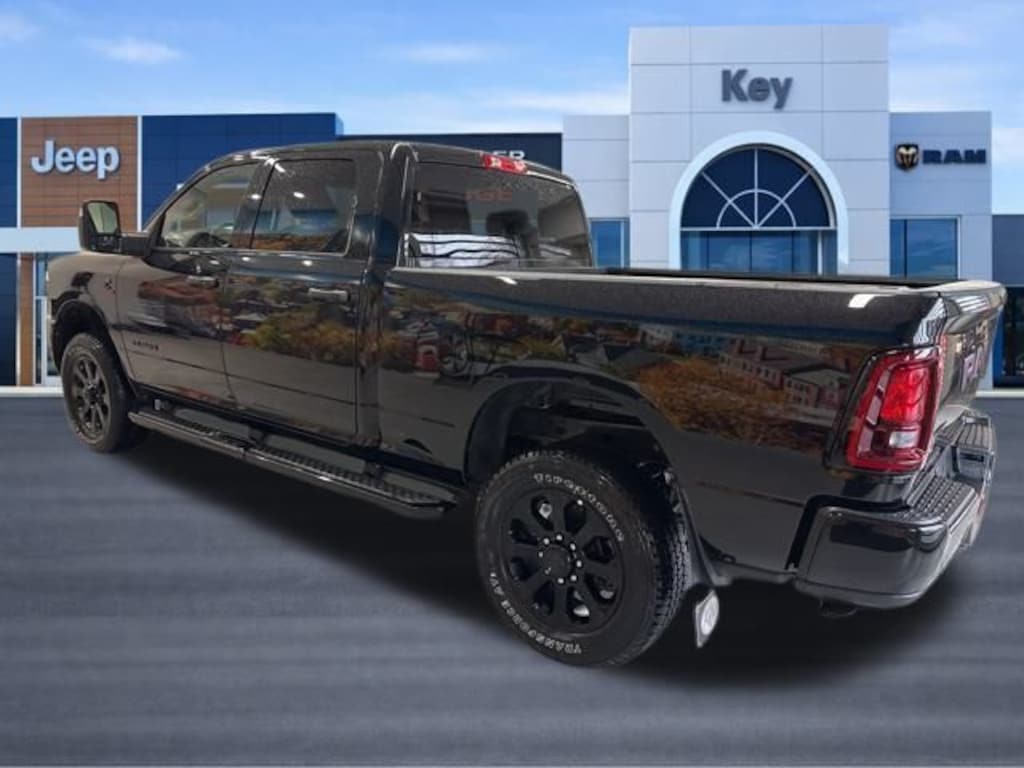 New 2026 Ram 2500 Big Horn Pickup