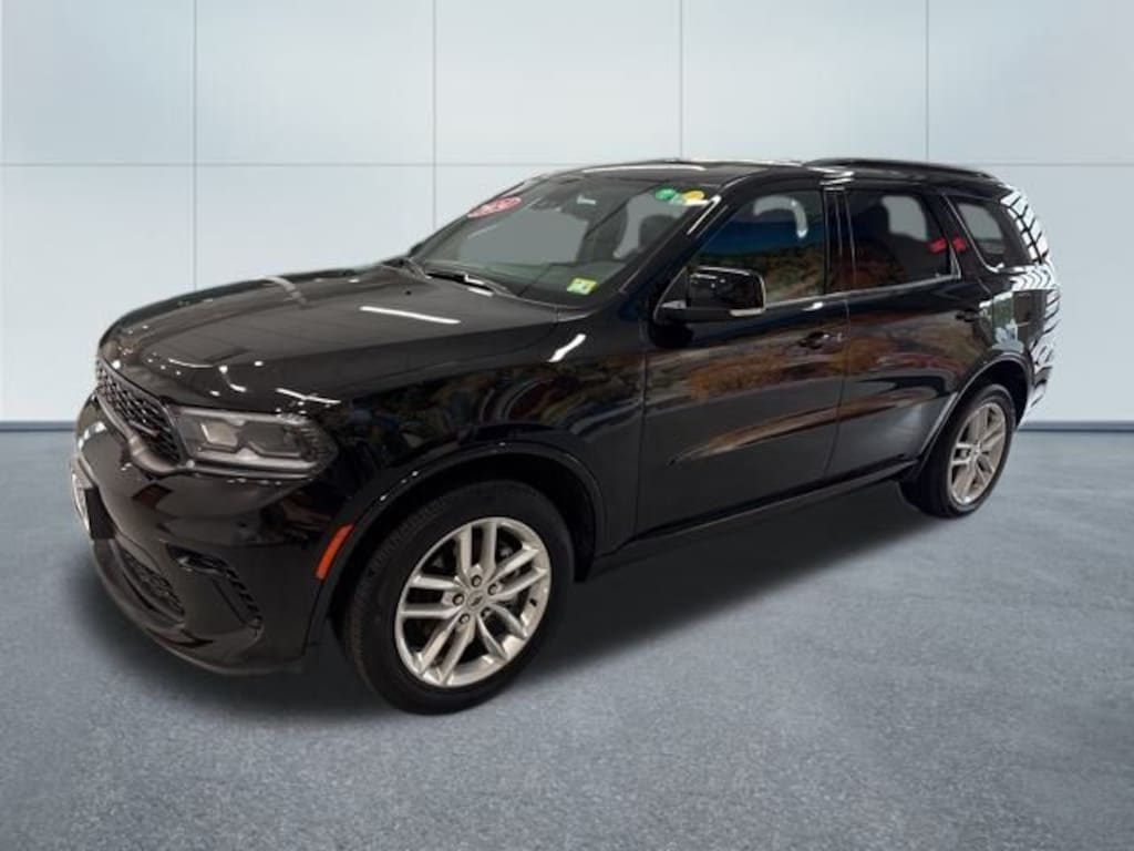 Used 2024 Dodge Durango GT Plus SUV