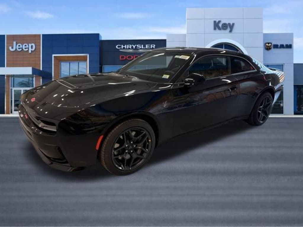 New 2026 Dodge Charger 2-Door R/T Scat Pack Coupe