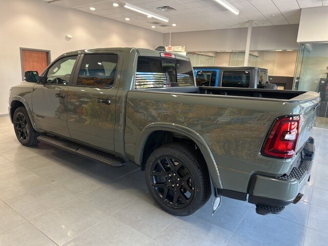 2026 Ram 1500 Laramie photo 3
