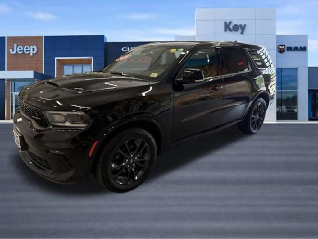 Used 2022 Dodge Durango GT Plus SUV