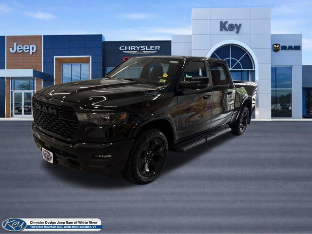 2027 Ram 1500 Big Horn/Lone Star Pickup