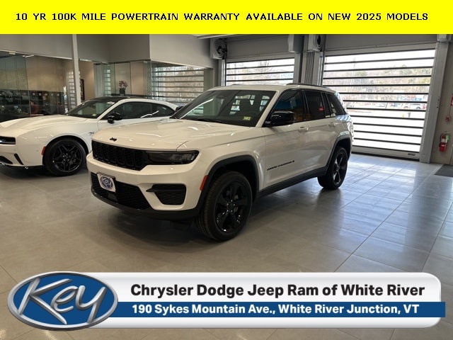 2025 Jeep Grand Cherokee Sport Utility 