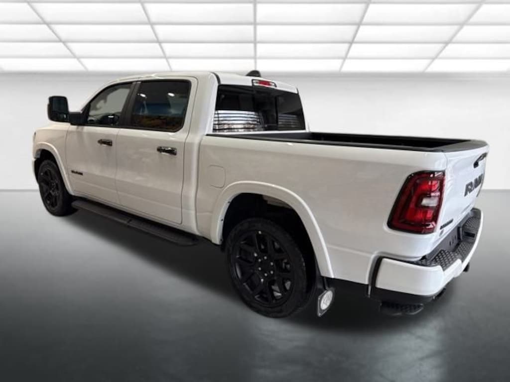 New 2026 Ram 1500 Laramie Pickup