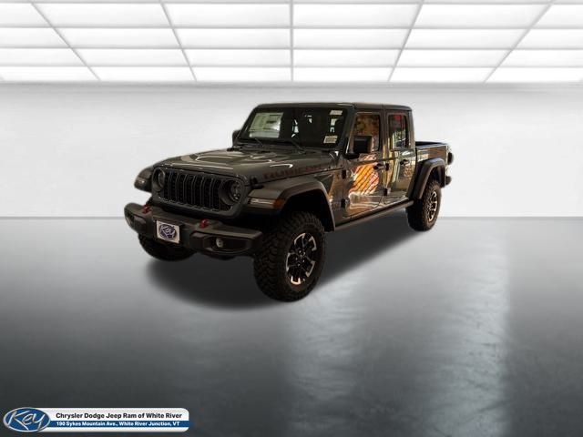 2025 Jeep Gladiator Pickup 