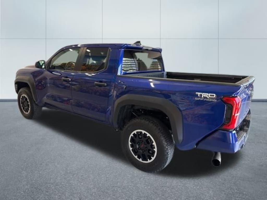 Used 2024 Toyota Tacoma TRD Sport Truck