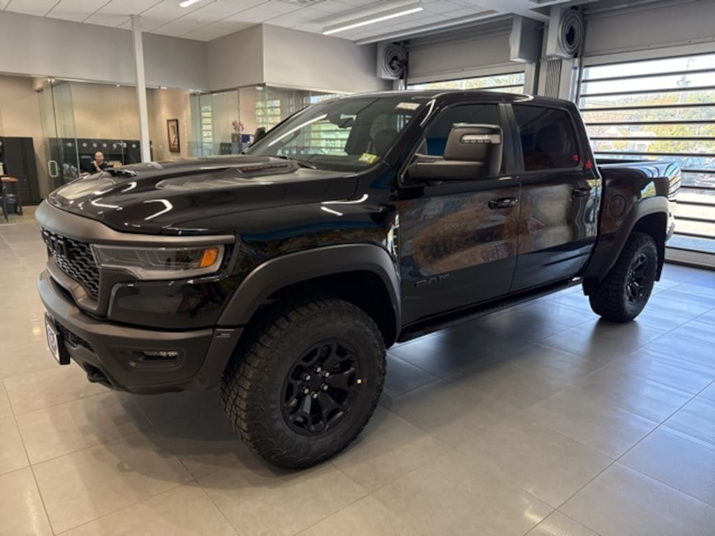 New 2026 Ram 1500 RHO Pickup