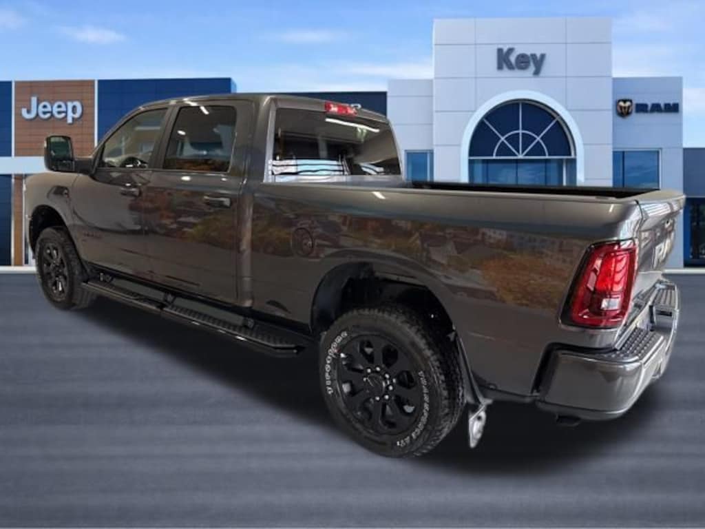 New 2026 Ram 3500 Big Horn Pickup