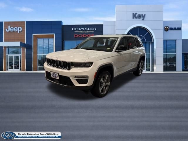 2025 Jeep Grand Cherokee Sport Utility 