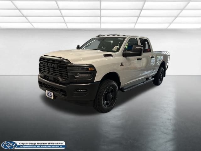 2025 Ram 2500 Pickup 
