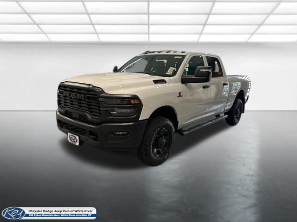 New 2025 Ram 2500 Tradesman Pickup