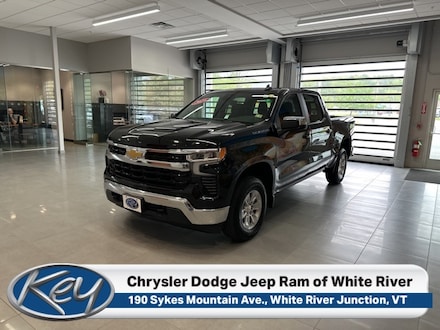 2025 Chevrolet Silverado 1500 LT Truck