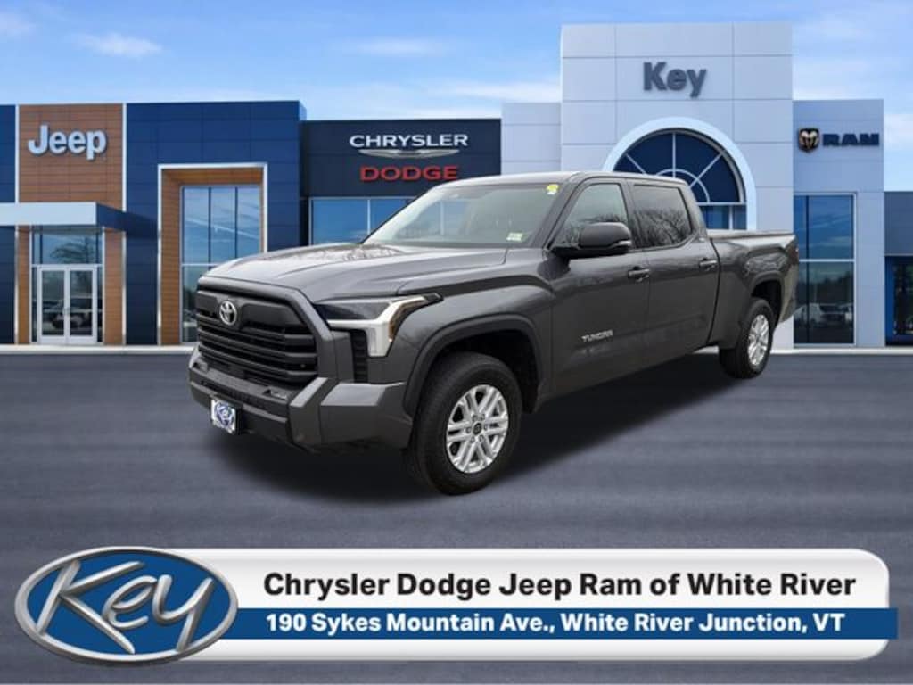 Used 2023 Toyota Tundra SR5 Truck