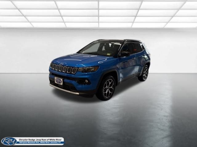 2026 Jeep Compass Sport Utility 