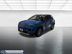 2026 Jeep Compass Limited Sport Utility