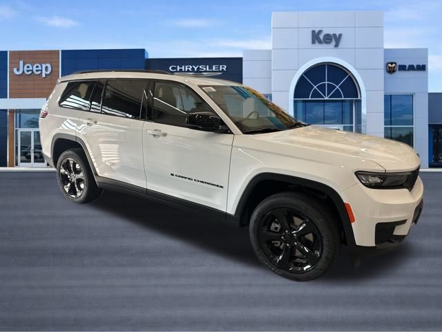 2025 Jeep Grand Cherokee L Altitude - Photo 11
