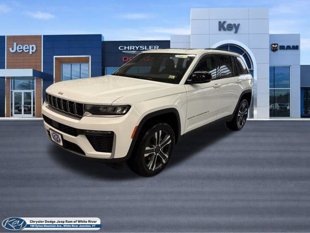 2027 Jeep Grand Cherokee