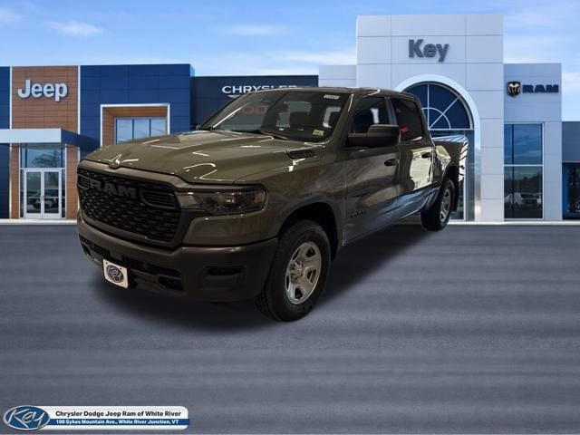 2026 RAM 1500 Tradesman 4x4 Crew Cab 5'7's photo
